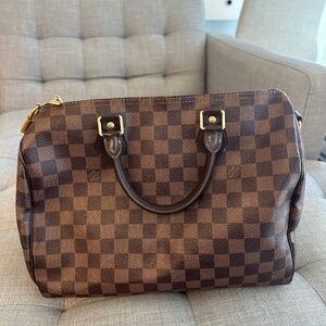 LOUIS VUITTON SPEEDY 30
